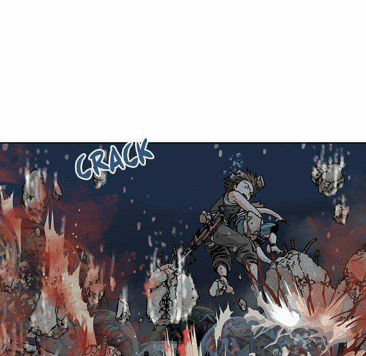 Đứa Con Thần Chết Chapter 11 trang 61