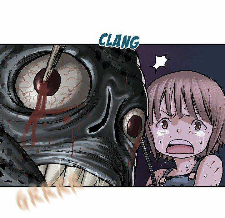 Đứa Con Thần Chết Chapter 11 trang 7