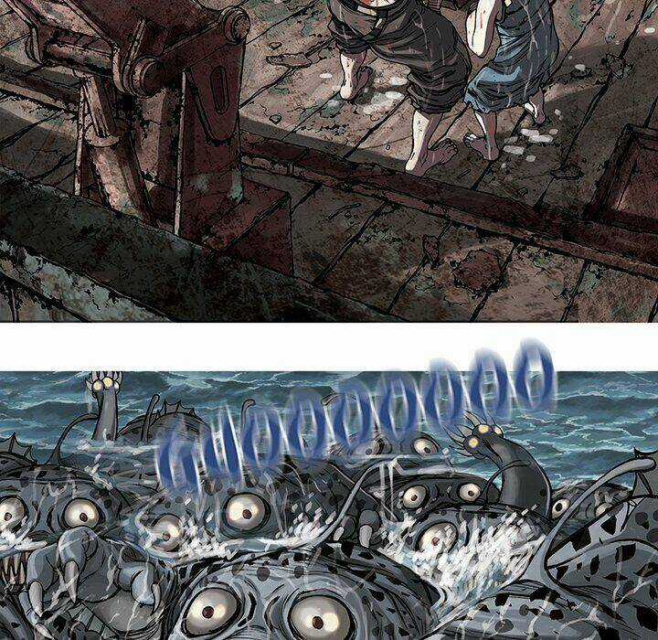 Đứa Con Thần Chết Chapter 11 trang 72