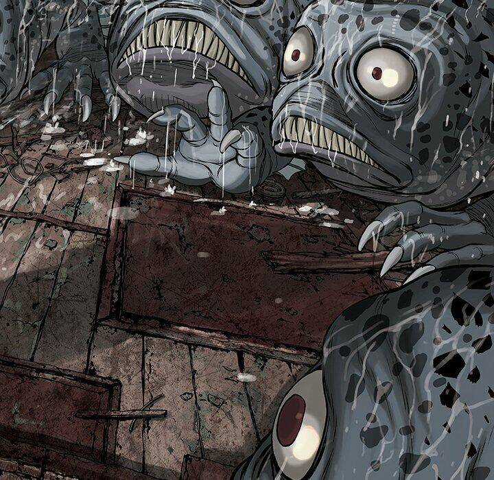 Đứa Con Thần Chết Chapter 11 trang 73