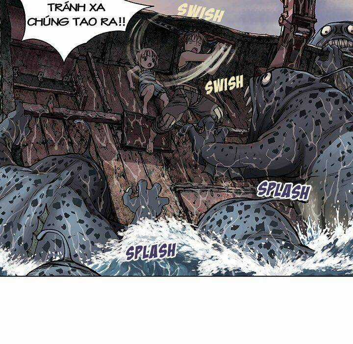 Đứa Con Thần Chết Chapter 11 trang 78