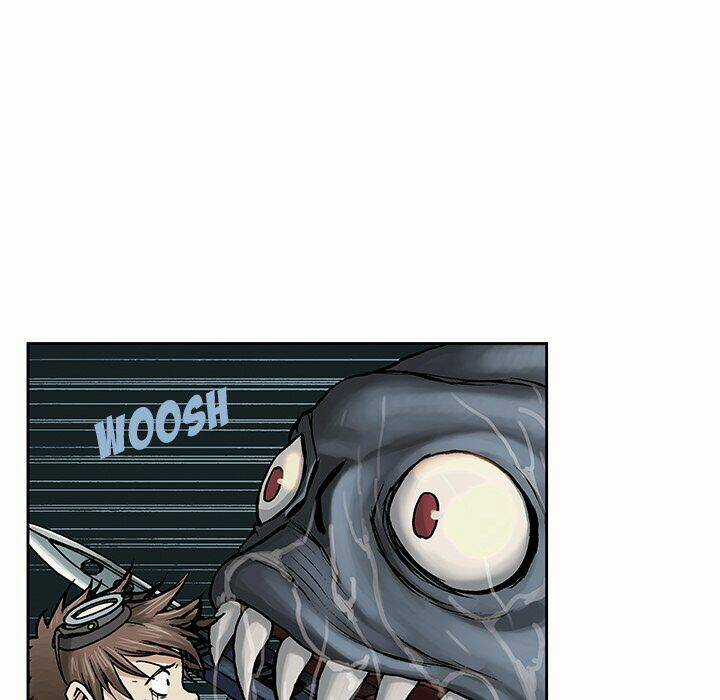 Đứa Con Thần Chết Chapter 11 trang 79