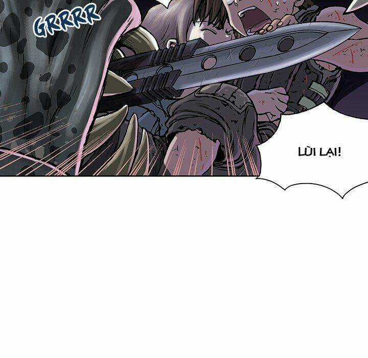 Đứa Con Thần Chết Chapter 11 trang 84