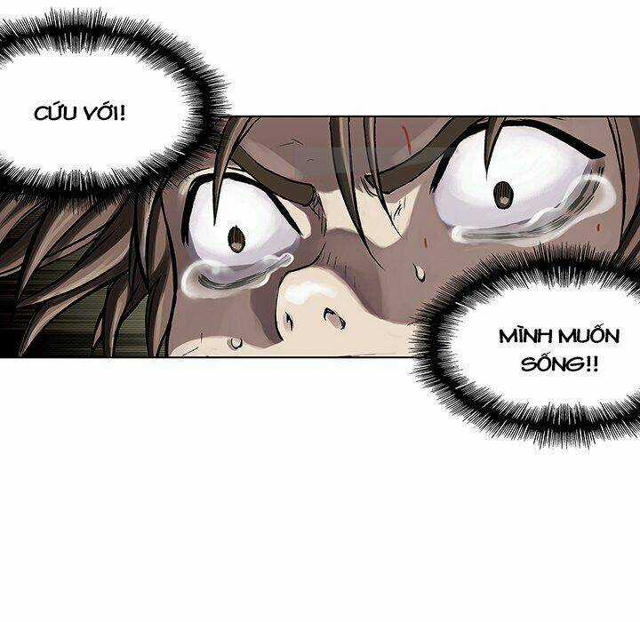 Đứa Con Thần Chết Chapter 11 trang 85