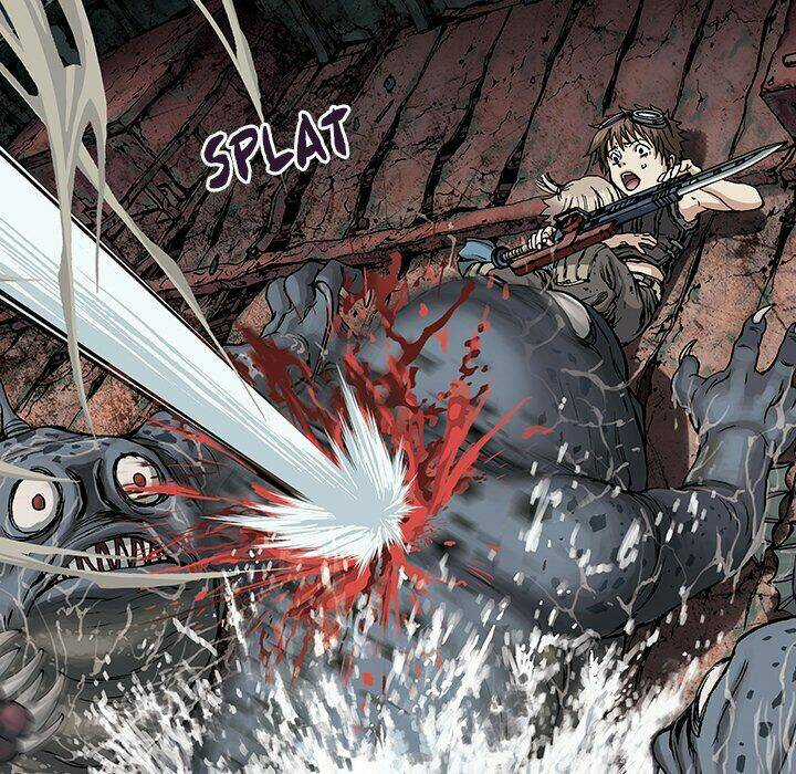 Đứa Con Thần Chết Chapter 11 trang 88