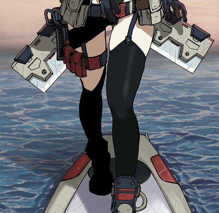 Đứa Con Thần Chết Chapter 11 trang 94