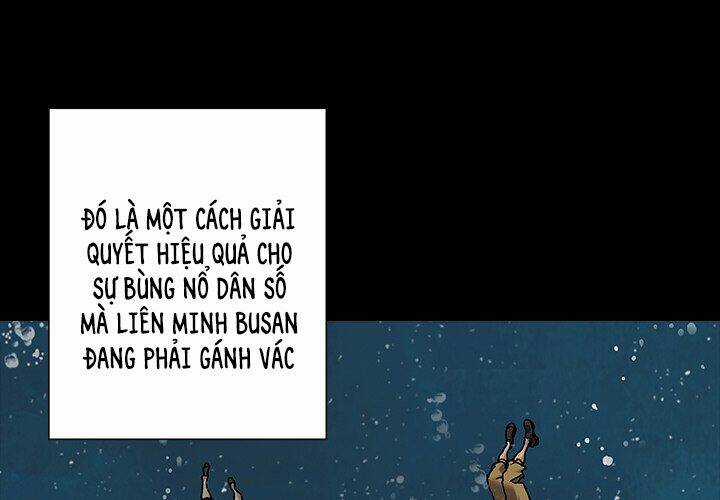 Đứa Con Thần Chết Chapter 110 trang 1