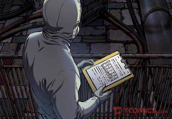 Đứa Con Thần Chết Chapter 117 trang 1