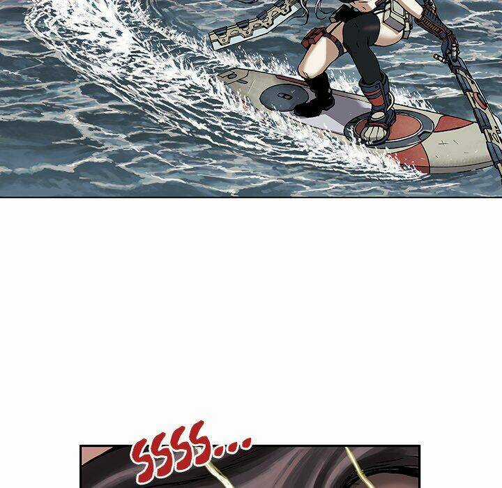 Đứa Con Thần Chết Chapter 12 trang 106