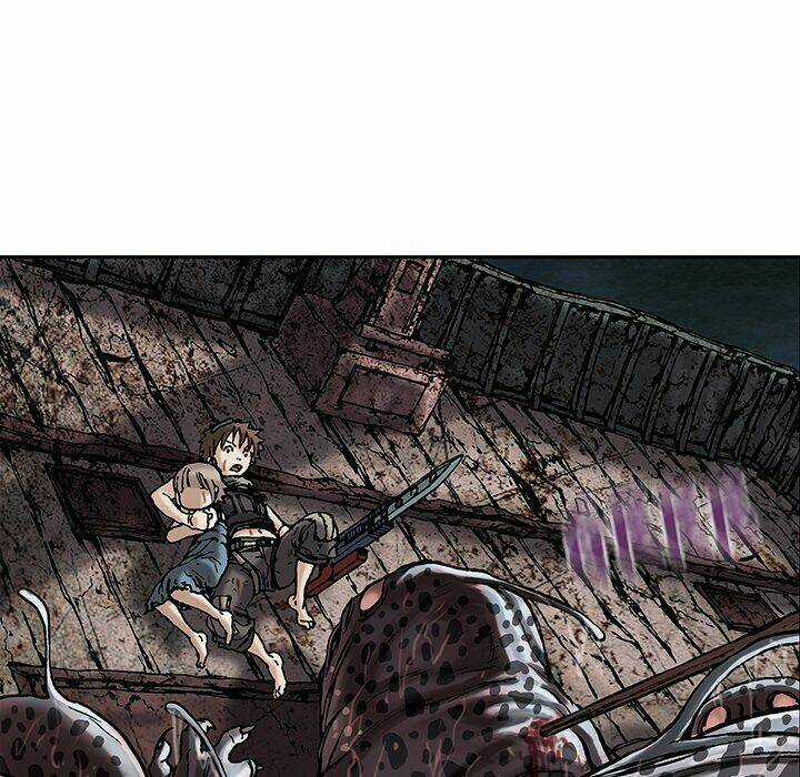 Đứa Con Thần Chết Chapter 12 trang 16