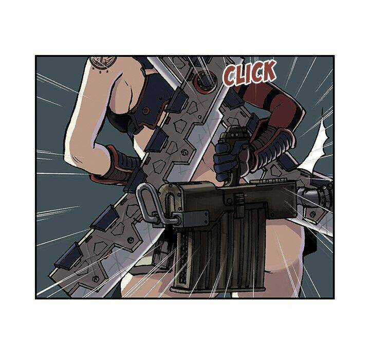 Đứa Con Thần Chết Chapter 12 trang 18