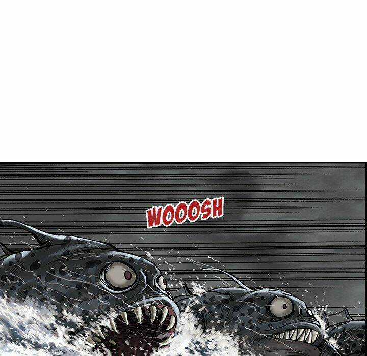 Đứa Con Thần Chết Chapter 12 trang 20