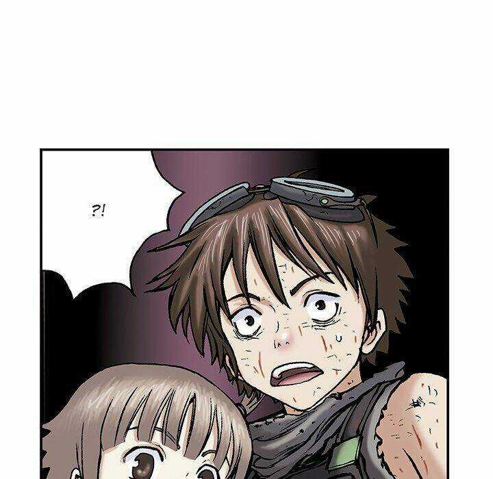 Đứa Con Thần Chết Chapter 12 trang 23