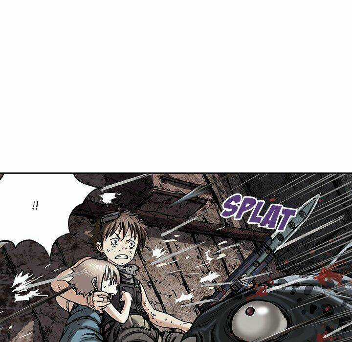 Đứa Con Thần Chết Chapter 12 trang 29