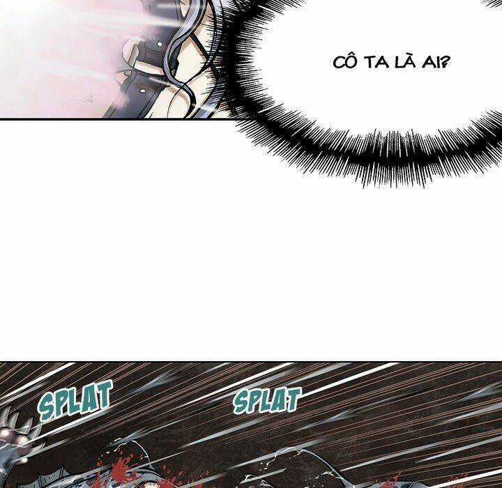 Đứa Con Thần Chết Chapter 12 trang 35