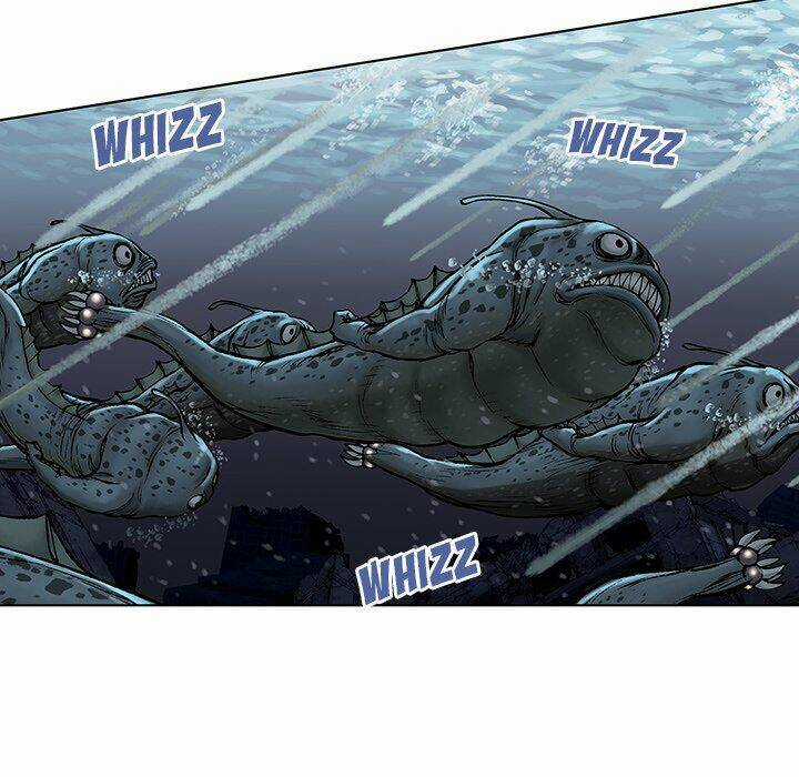 Đứa Con Thần Chết Chapter 12 trang 38