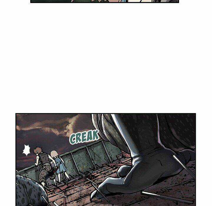 Đứa Con Thần Chết Chapter 12 trang 41