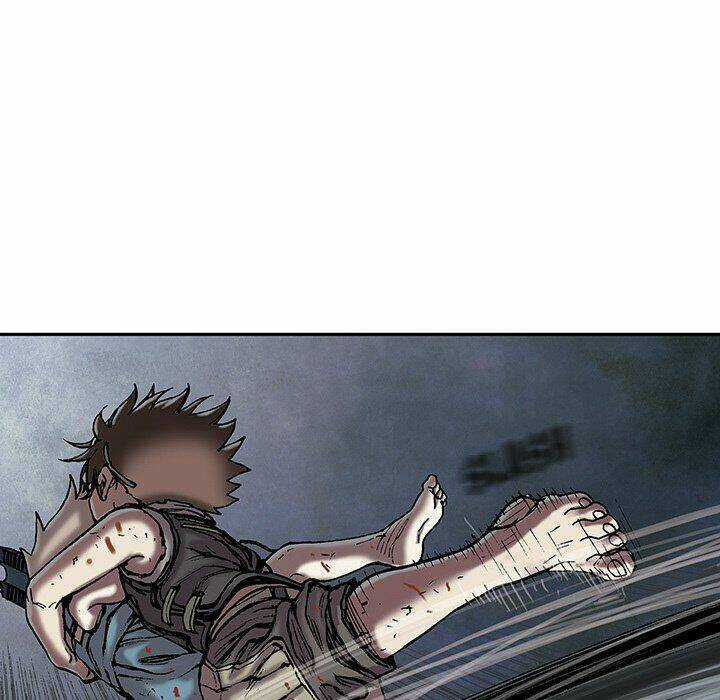 Đứa Con Thần Chết Chapter 12 trang 44