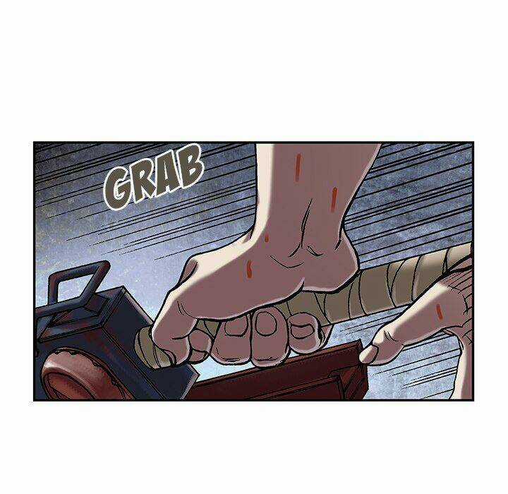 Đứa Con Thần Chết Chapter 12 trang 47