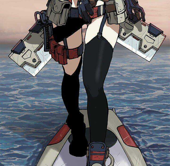 Đứa Con Thần Chết Chapter 12 trang 5