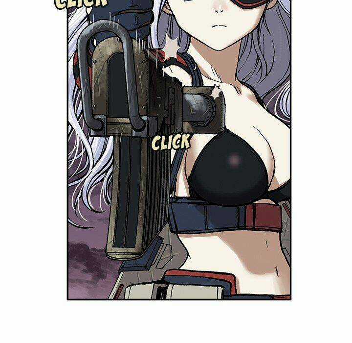 Đứa Con Thần Chết Chapter 12 trang 64