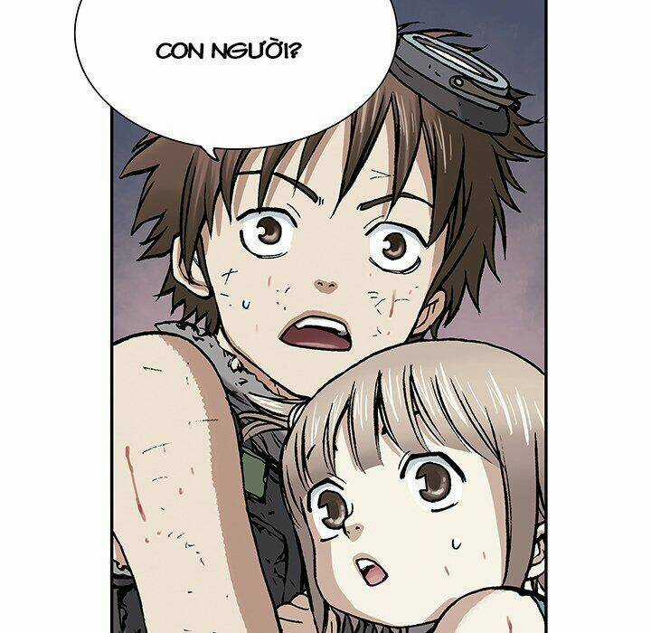 Đứa Con Thần Chết Chapter 12 trang 7