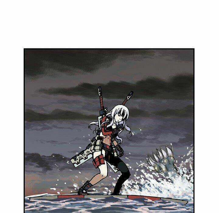 Đứa Con Thần Chết Chapter 12 trang 77