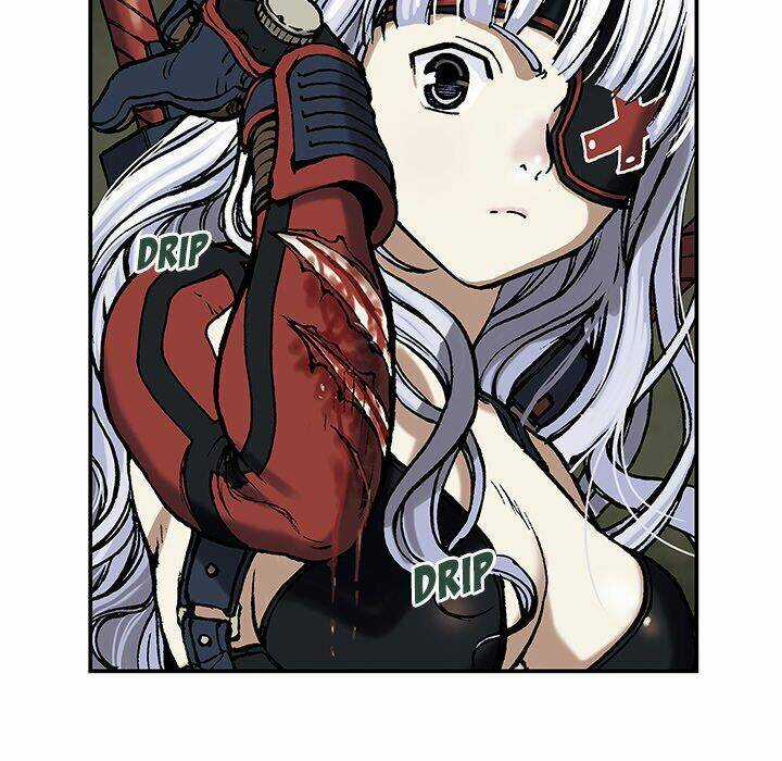 Đứa Con Thần Chết Chapter 12 trang 79