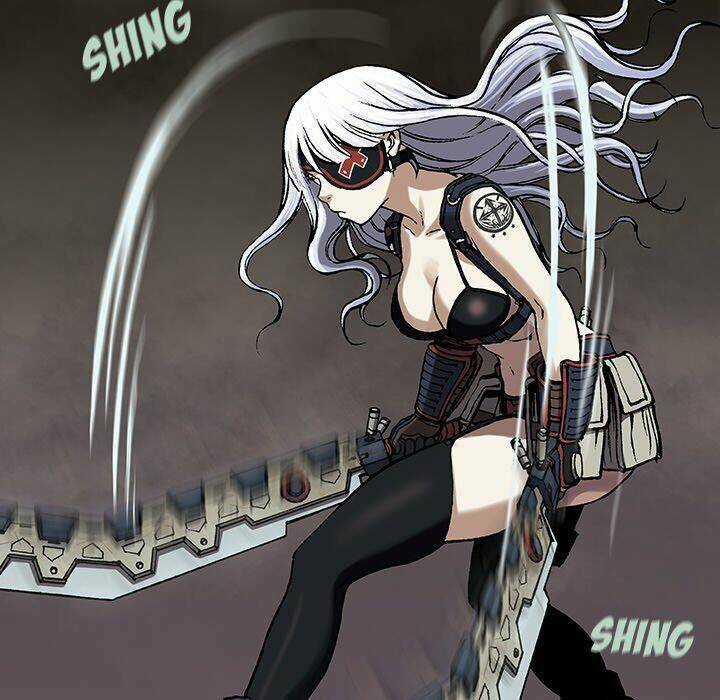 Đứa Con Thần Chết Chapter 12 trang 89