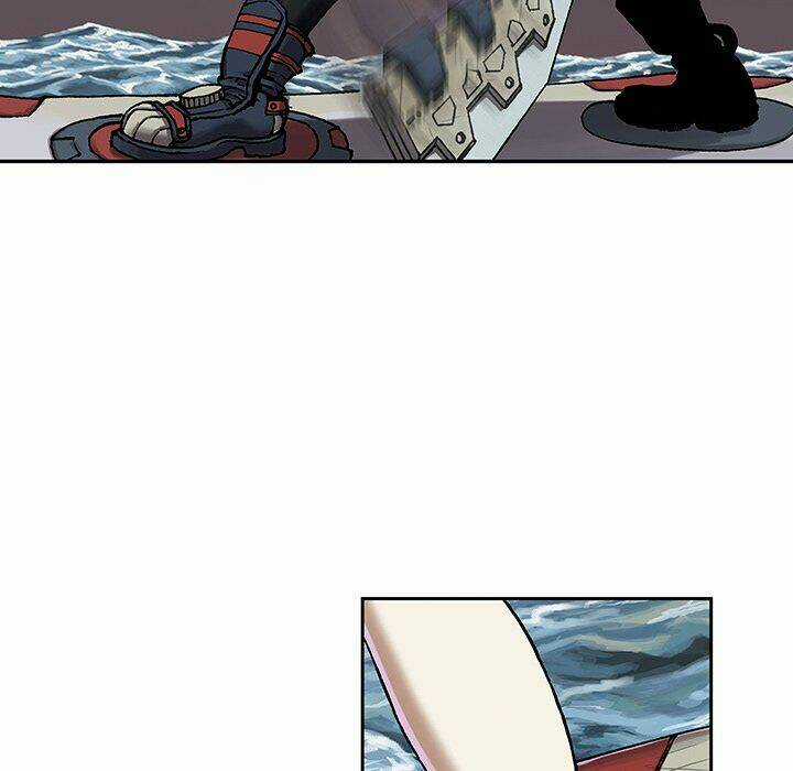 Đứa Con Thần Chết Chapter 12 trang 90