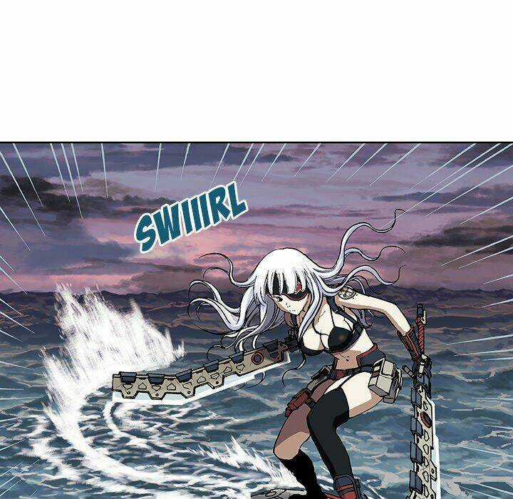 Đứa Con Thần Chết Chapter 12 trang 92