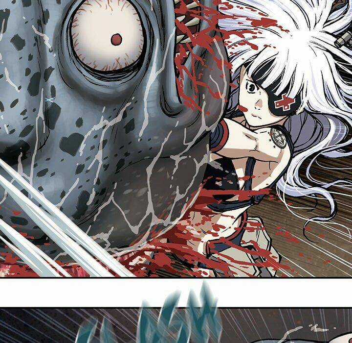 Đứa Con Thần Chết Chapter 12 trang 96