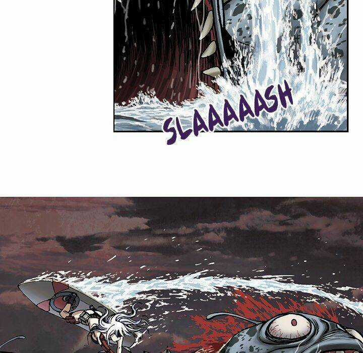 Đứa Con Thần Chết Chapter 12 trang 99