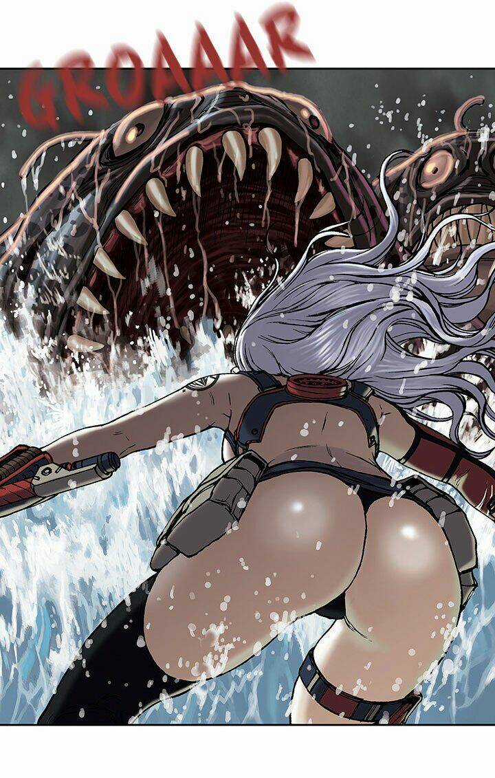 Đứa Con Thần Chết Chapter 13 trang 10