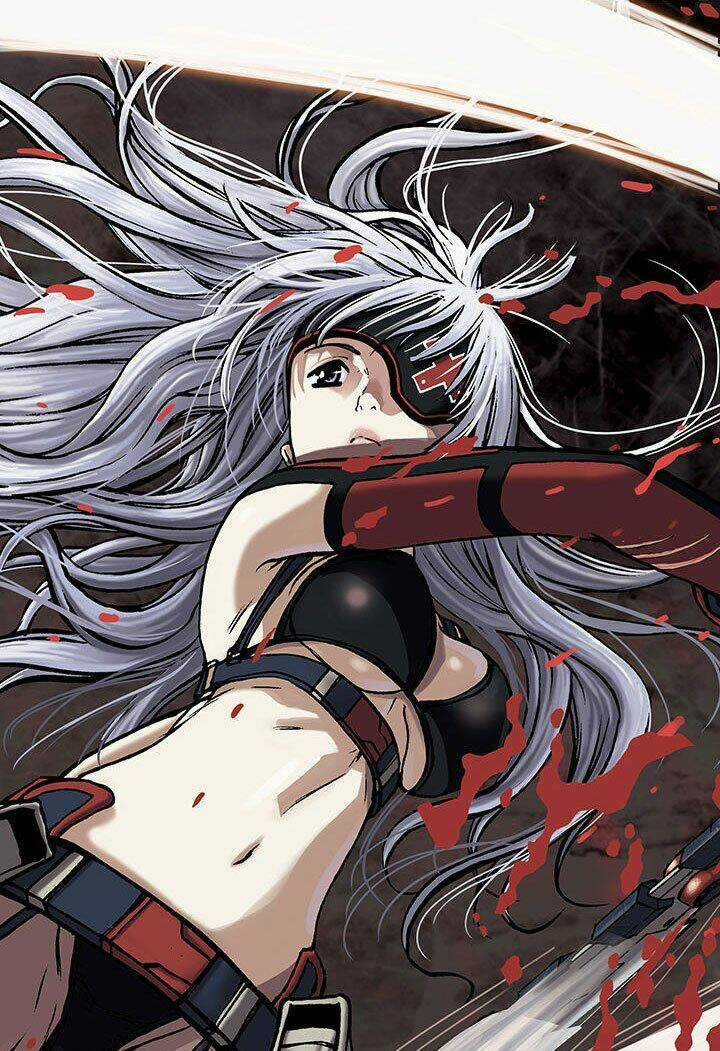 Đứa Con Thần Chết Chapter 13 trang 13