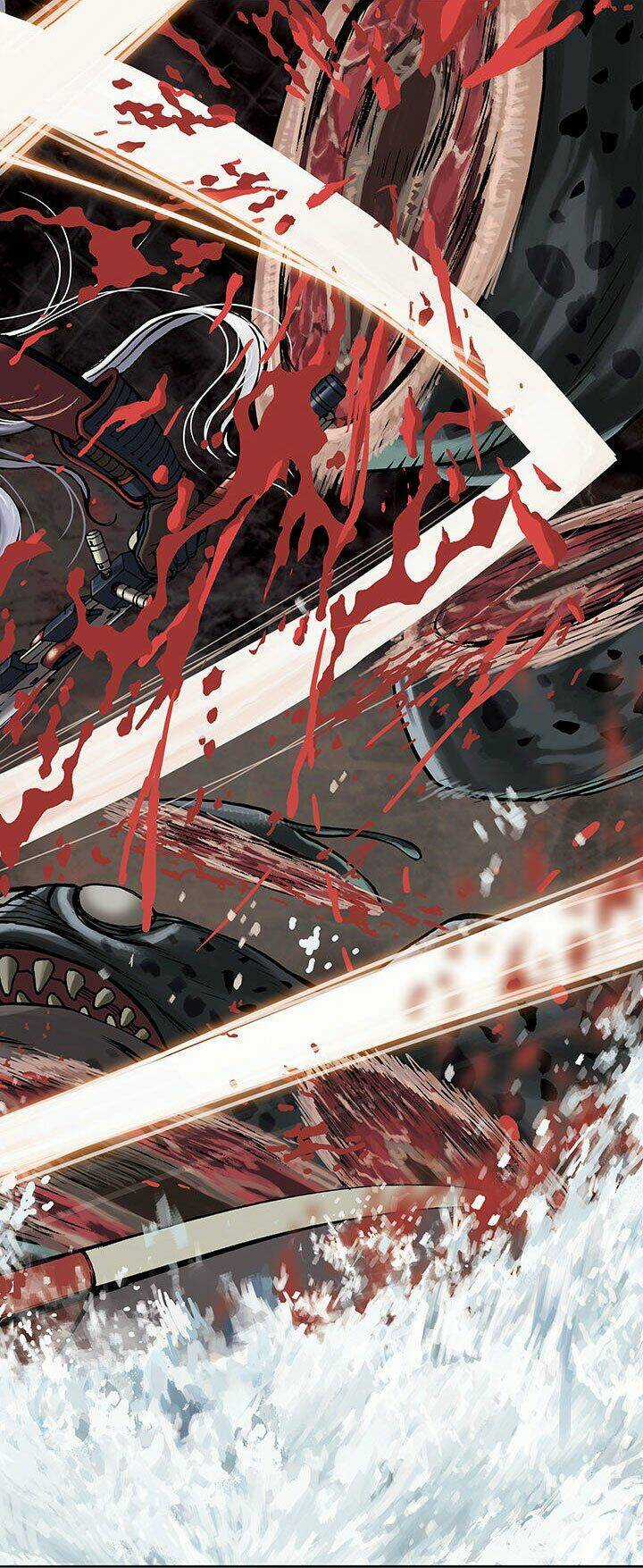 Đứa Con Thần Chết Chapter 13 trang 15