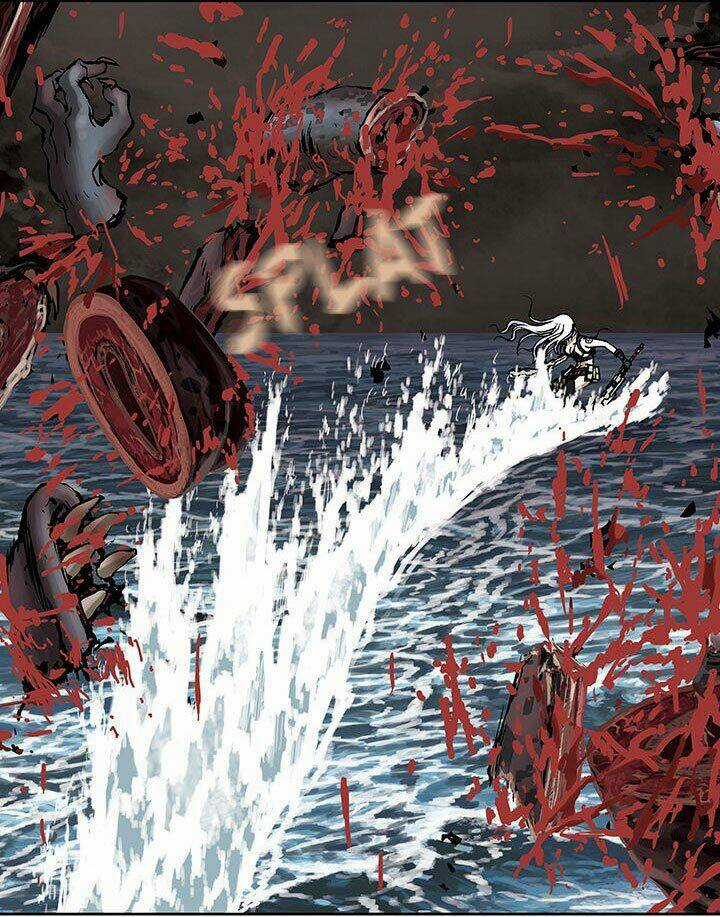 Đứa Con Thần Chết Chapter 13 trang 16