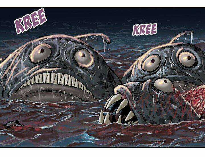 Đứa Con Thần Chết Chapter 13 trang 19