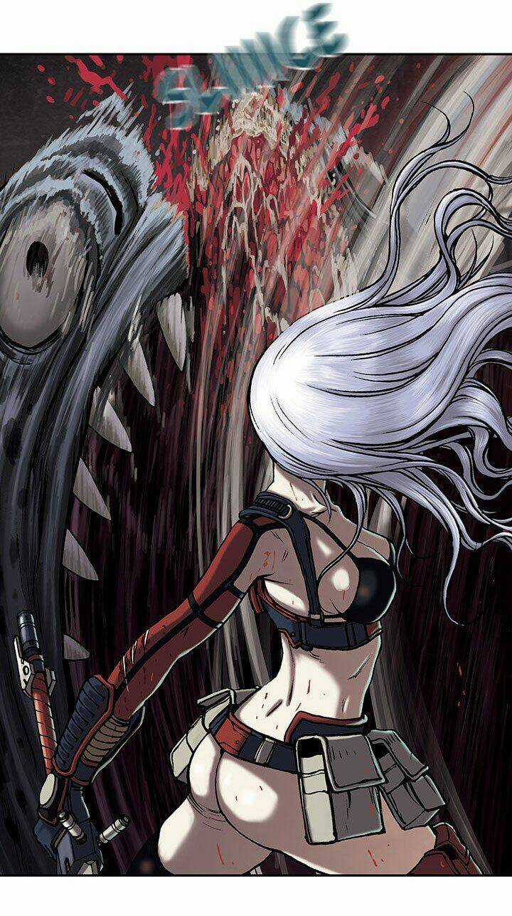 Đứa Con Thần Chết Chapter 13 trang 21