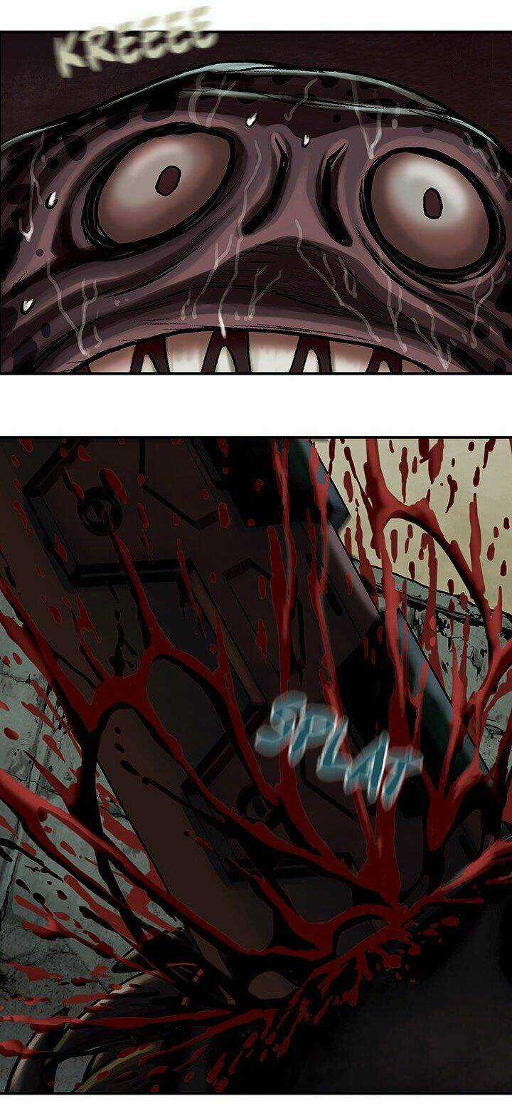 Đứa Con Thần Chết Chapter 13 trang 23