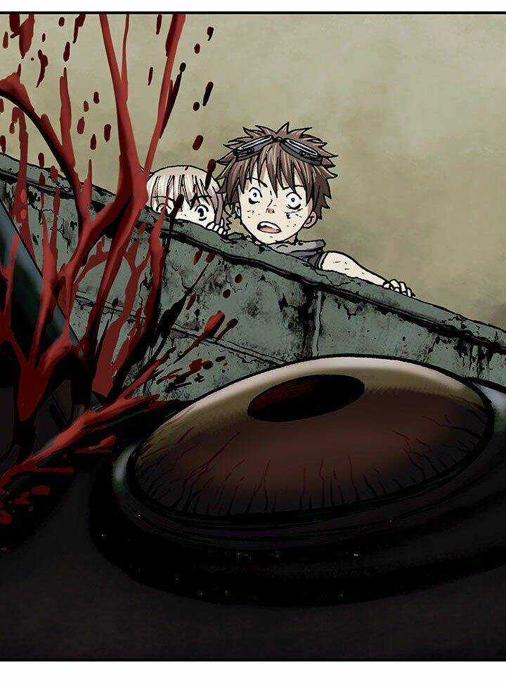 Đứa Con Thần Chết Chapter 13 trang 24