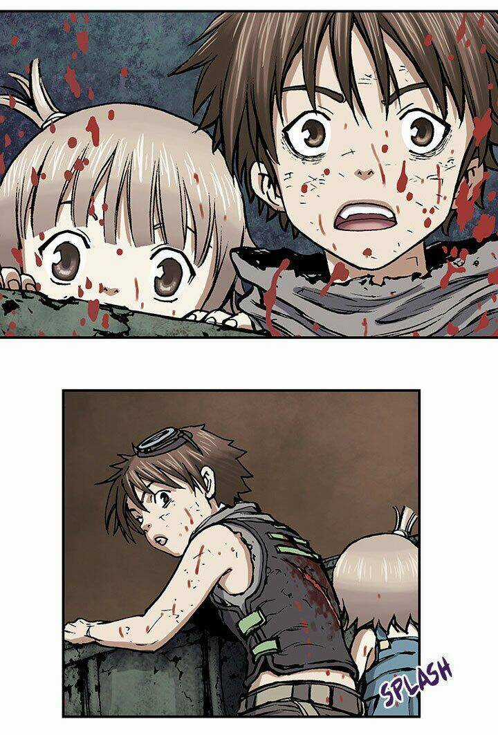 Đứa Con Thần Chết Chapter 13 trang 25