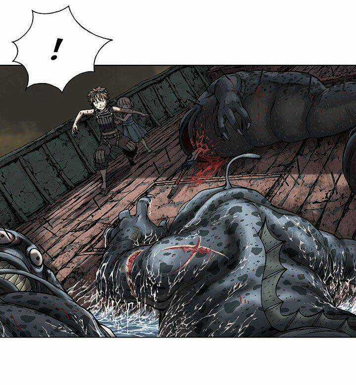 Đứa Con Thần Chết Chapter 13 trang 26