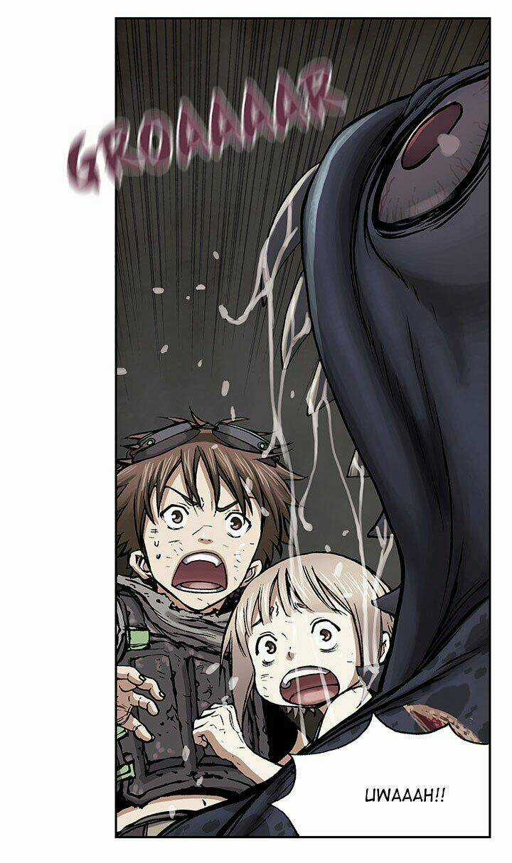 Đứa Con Thần Chết Chapter 13 trang 27