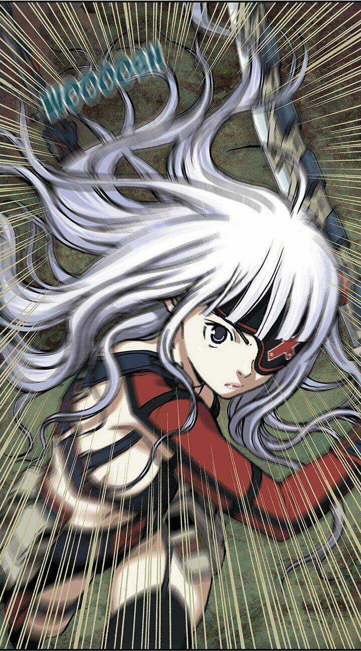 Đứa Con Thần Chết Chapter 13 trang 3