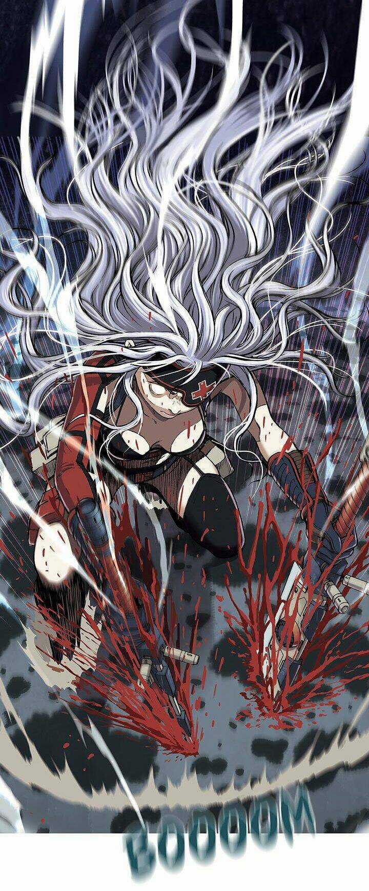 Đứa Con Thần Chết Chapter 13 trang 32