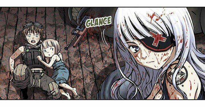 Đứa Con Thần Chết Chapter 13 trang 36