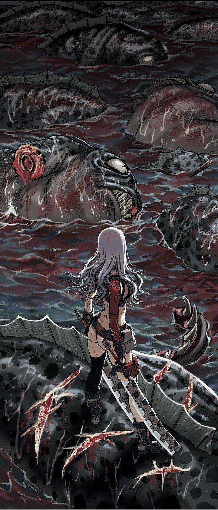 Đứa Con Thần Chết Chapter 13 trang 37