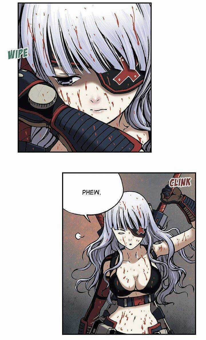 Đứa Con Thần Chết Chapter 13 trang 38