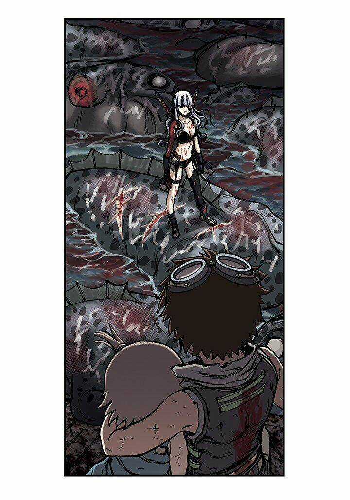 Đứa Con Thần Chết Chapter 13 trang 39